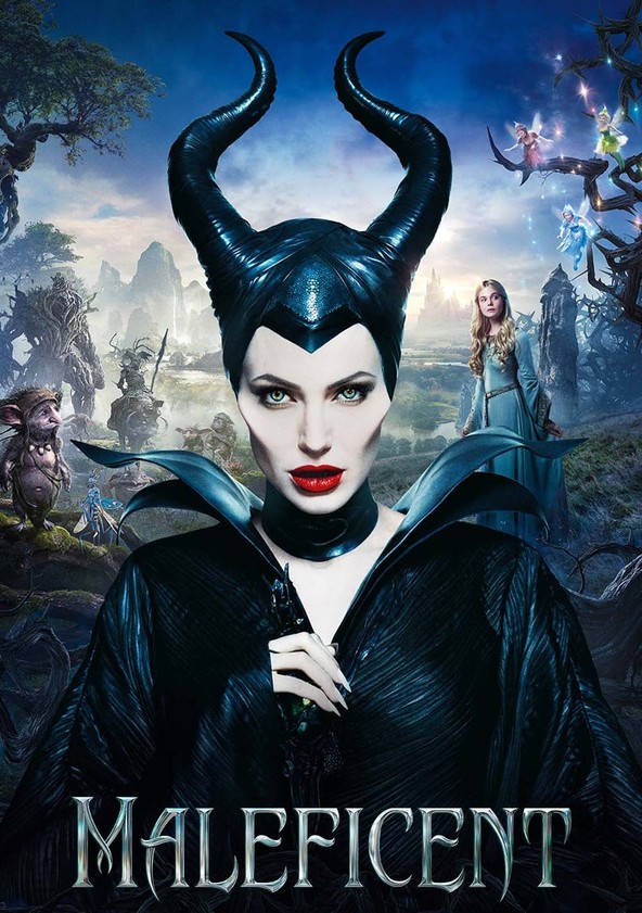 Maleficent poster